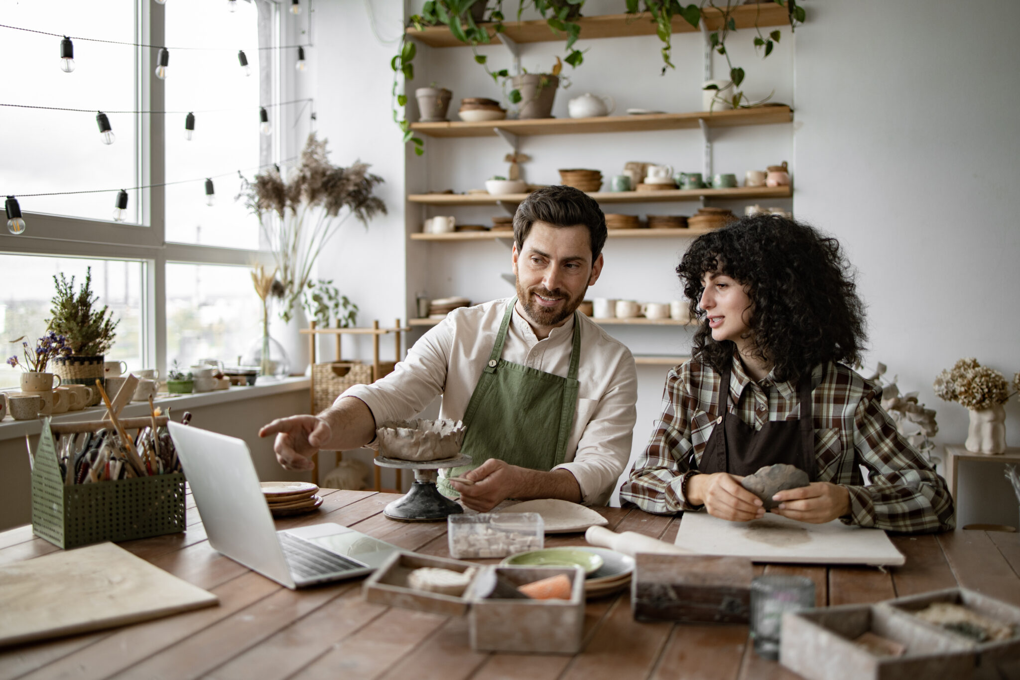 Cursos Online – qualificação rápida e de baixo custo para times de pequenos negócios.